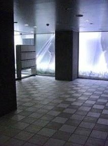 豊島区目白5丁目楽器可分譲マンション エントランス