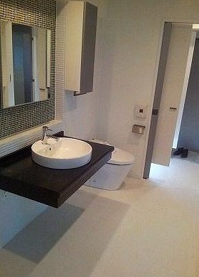豊島区目白5丁目楽器可分譲マンション トイレ