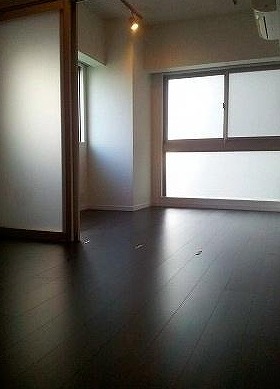 豊島区目白5丁目楽器可分譲マンション リビング