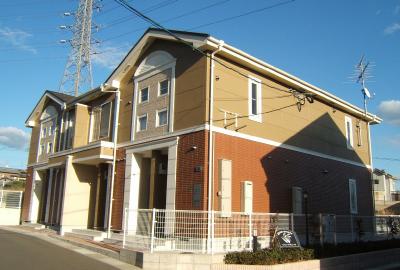 ジャンアヴニールＡ 201号室 外観