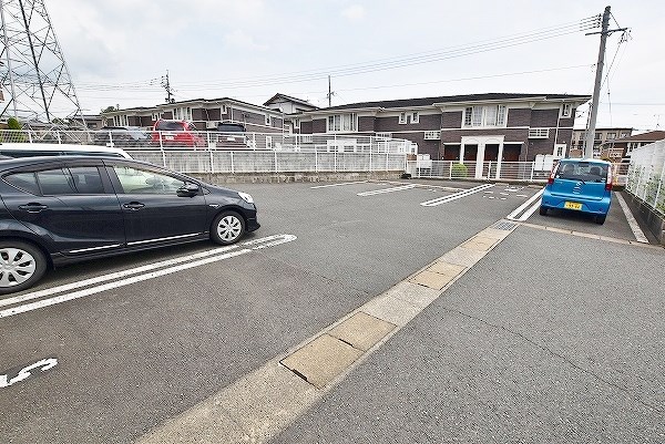 ジャンアヴニールＡ その他外観2