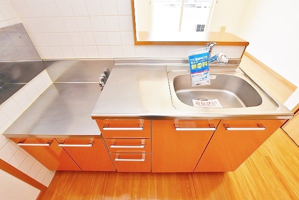 ジャンアヴニールＡ キッチン