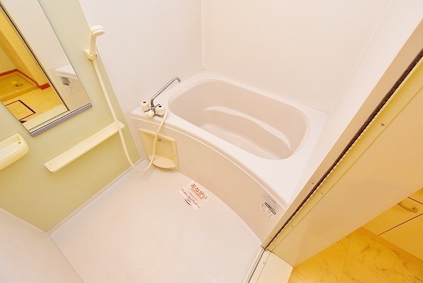 ジャンアヴニールＡ 風呂画像