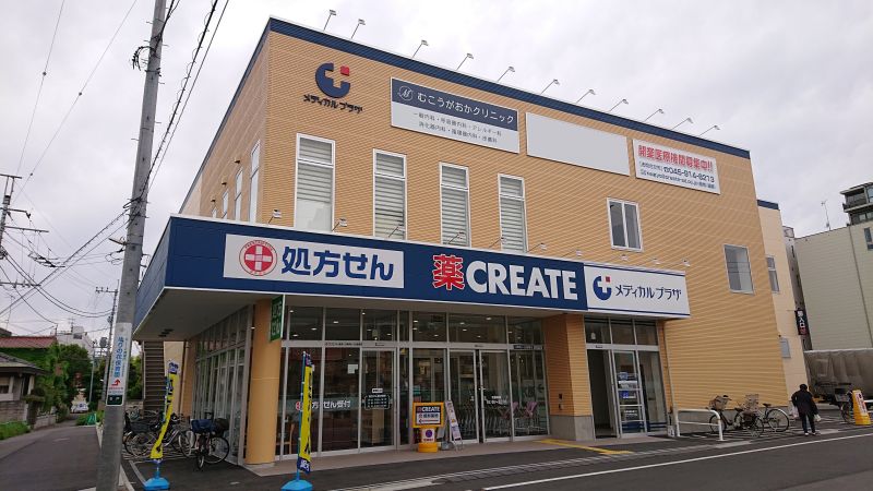 サウスコート多摩川 周辺画像8