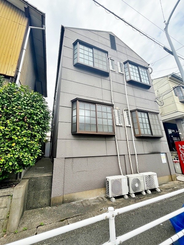 シティルーム中井Ⅱ 102号室 外観