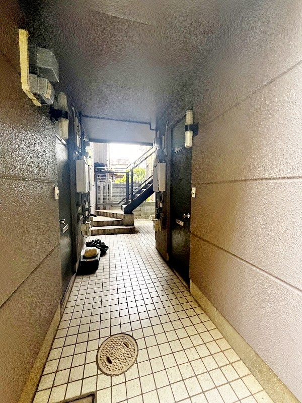 シティルーム中井Ⅱ その他外観1