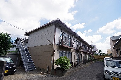 コーポかず井堀 106号室 外観
