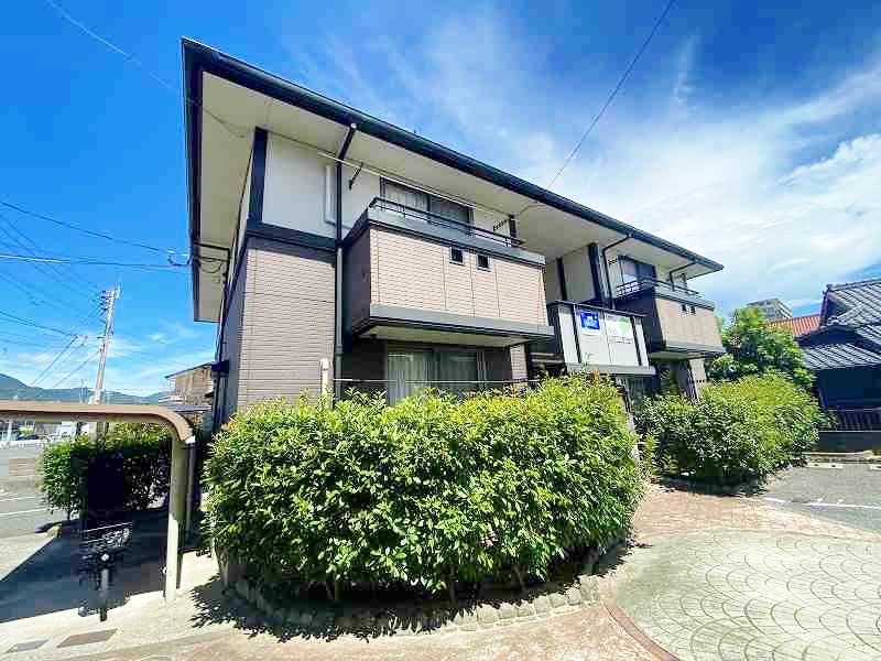 シティーフィールドⅡ　Ｂ棟 101号室 外観