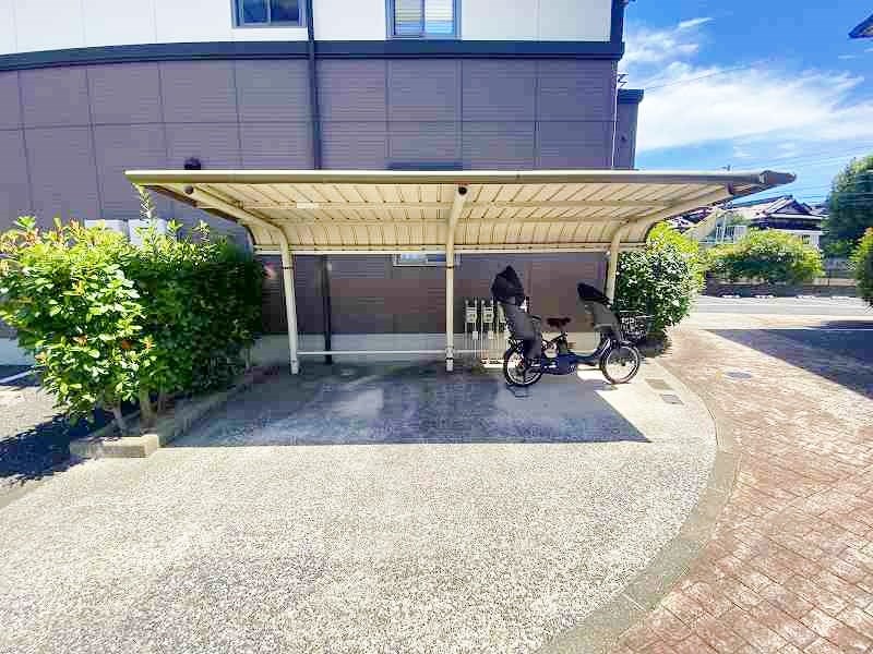 シティーフィールドⅡ　Ｂ棟 その他外観1