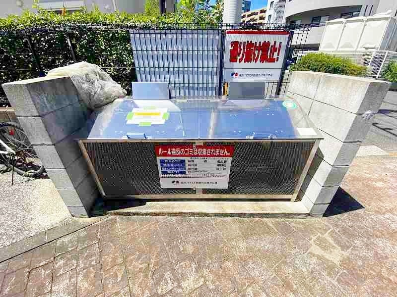 シティーフィールドⅡ　Ｂ棟 その他外観3