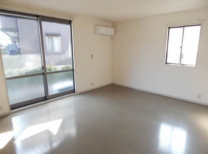 シティーフィールドⅡ　Ｂ棟 リビング