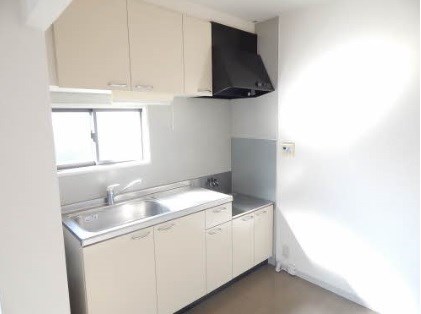 シティーフィールドⅡ　Ｂ棟 キッチン