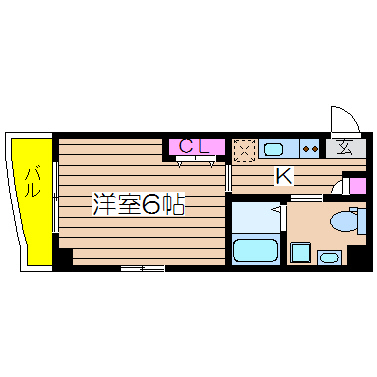 Rｅｂｉｓ 間取り