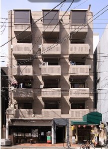 大阪府大阪市西区北堀江2丁目 外観