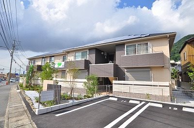 カサロサ 202号室 外観