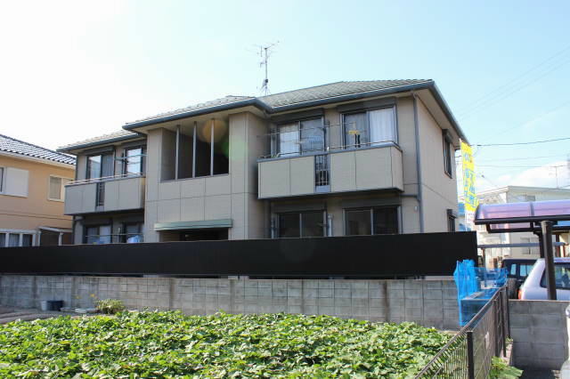 クレール五日市駅前　D棟 101号室 外観