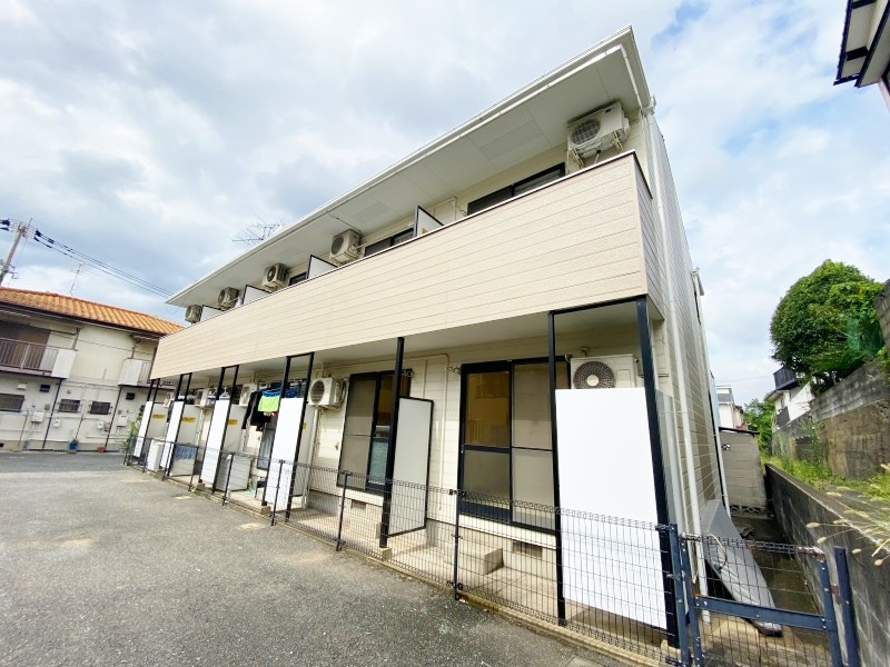 コーポ伊藤Ⅱ 104号室 外観