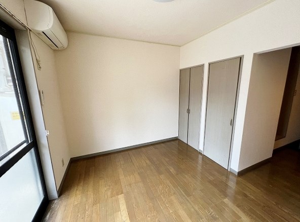 コーポ伊藤Ⅱ リビング