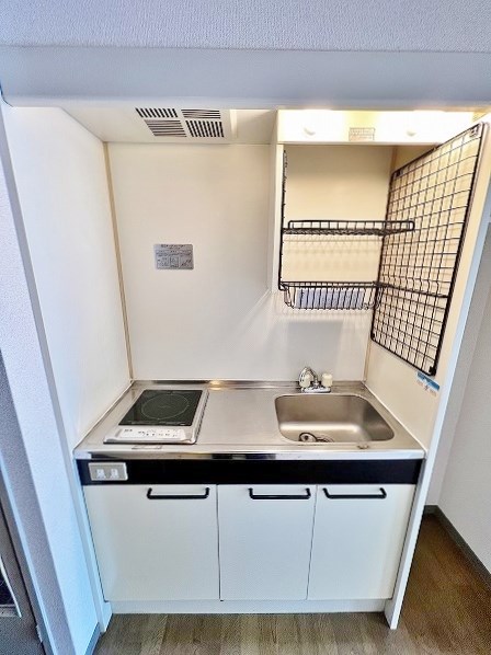 コーポ伊藤Ⅱ キッチン