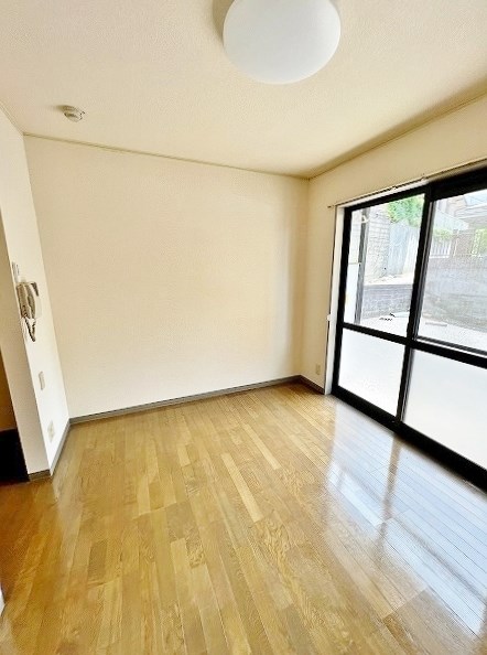 コーポ伊藤Ⅱ ベッドルーム