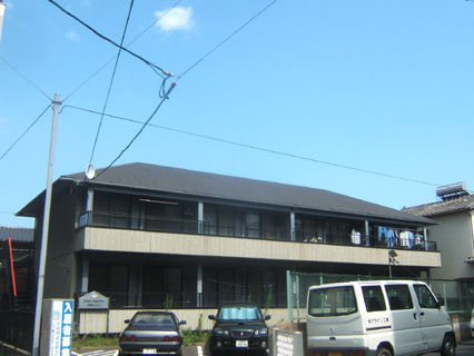 長浜ハイツ 105号室 外観