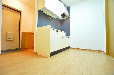 長浜ハイツ リビング