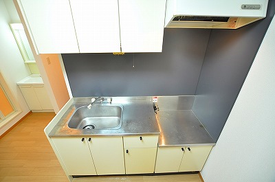 長浜ハイツ キッチン