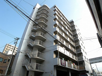 黄金ハイツ 302号室 外観