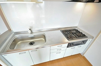 ピュアライフ砂津 キッチン