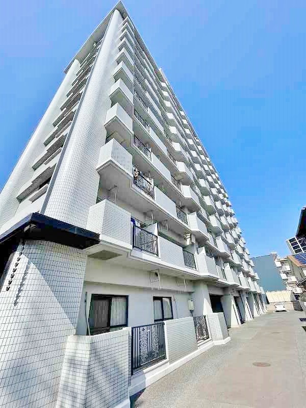 サンラビール小倉 406号室 外観