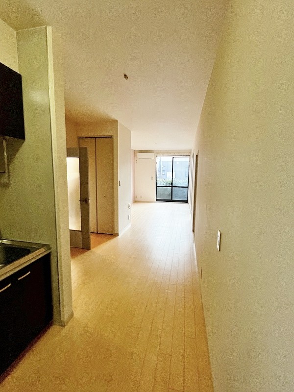 アヴェニールアージュ　Ａ棟 リビング