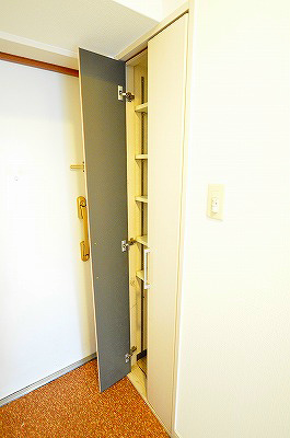 ＷＩＮＧＳ砂津（ウィングス砂津） 玄関