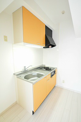 ＷＩＮＧＳ砂津（ウィングス砂津） キッチン