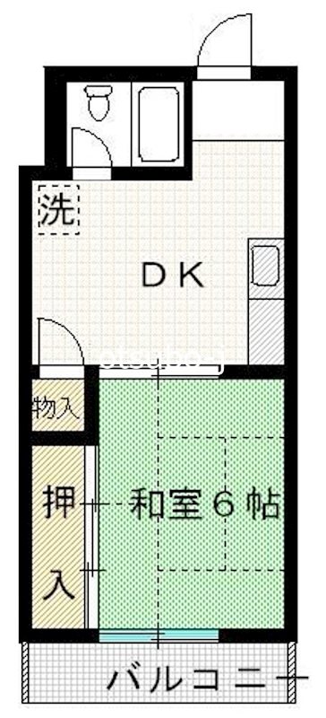 ニューライフ 間取り