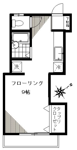Ｓハウス 間取り