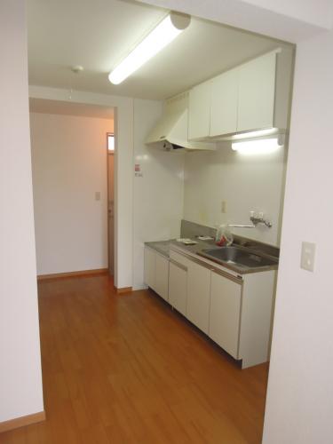 Ｓハウス キッチン