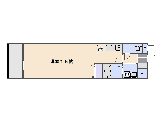 ピュアメゾン五日市 間取り