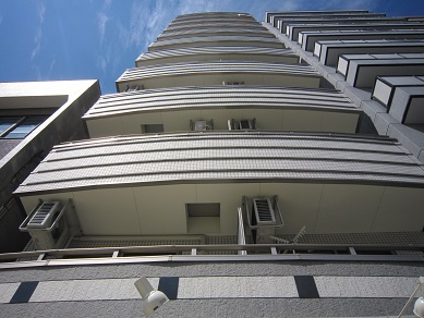 大阪府大阪市西区本田2丁目 外観