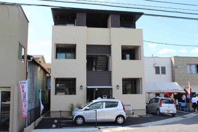 エン 201号室 外観