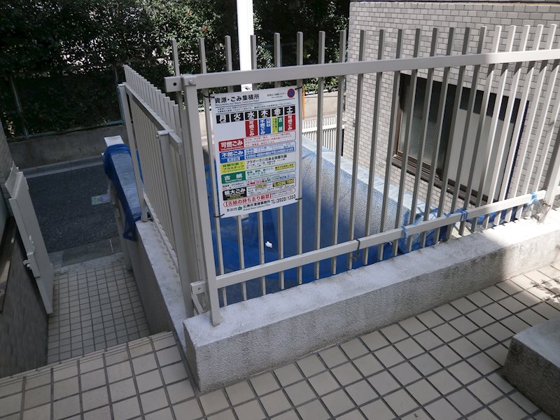 コスモ大泉学園 その他外観2