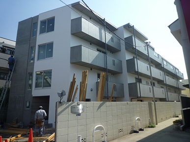 サンアライズ吉祥寺 外観