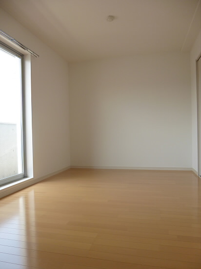 サンアライズ吉祥寺 ベッドルーム