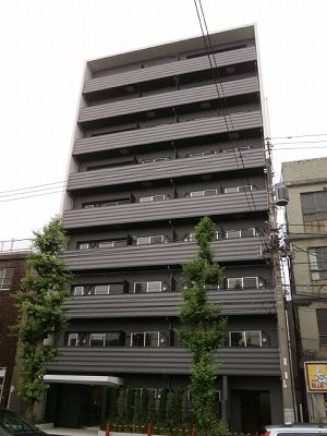 AXAS墨田AsylCourt 0602号室 外観