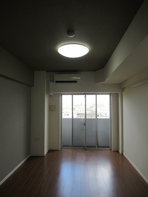 AXAS墨田AsylCourt 玄関