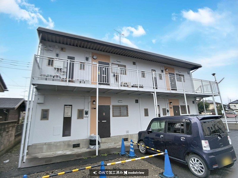 挟又ハイツ A 外観