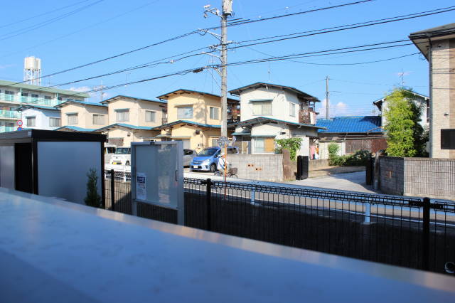 Ｃａｓａ　Ｋｏｄａｍａ ベランダ