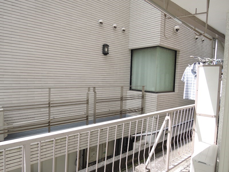 ステラ寺尾台 ベランダ
