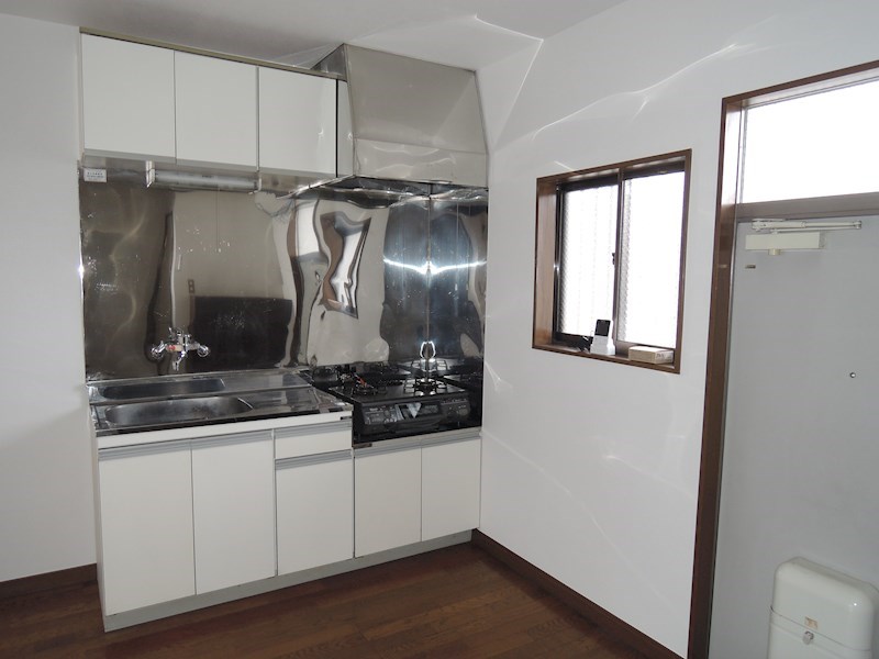 ハイムテルB キッチン