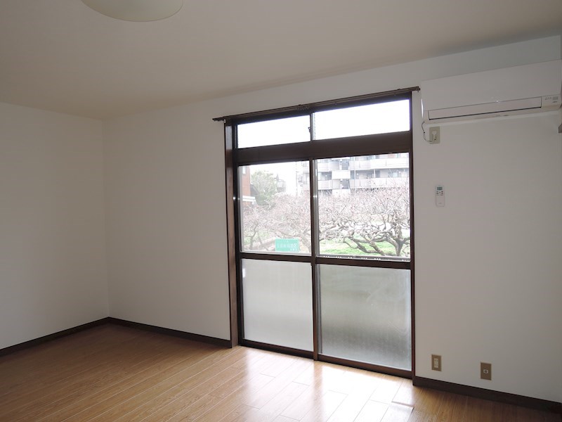 ハイムテルB ベッドルーム