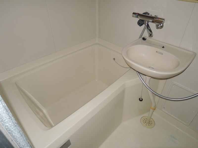 ハイムテルB 風呂画像